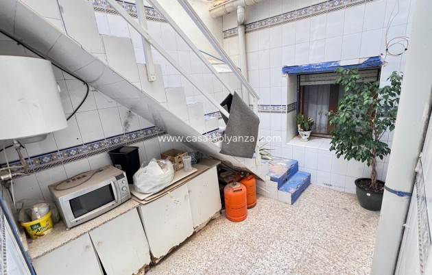 Wiederverkauf - Wohnung - Torrevieja