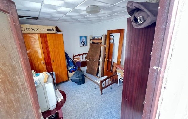 Wiederverkauf - Wohnung - Torrevieja