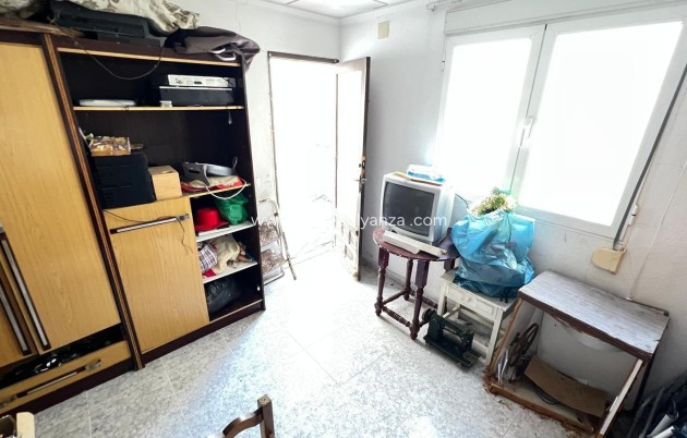 Wiederverkauf - Wohnung - Torrevieja