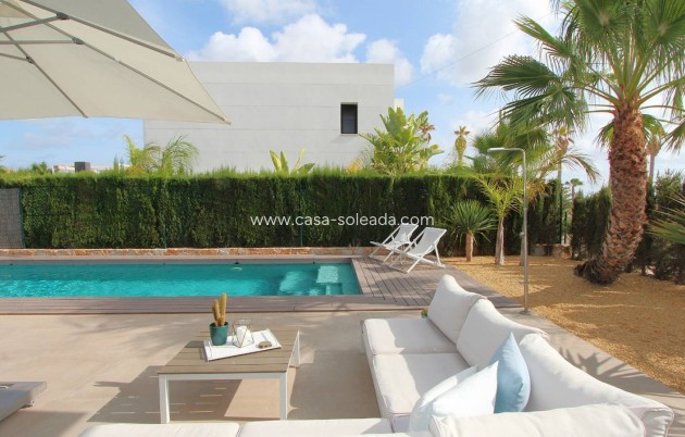 Revente - Villa - Rojales - Inland
