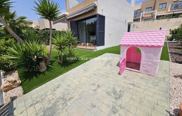 Resale - Villa - Orihuela Costa - La Regia