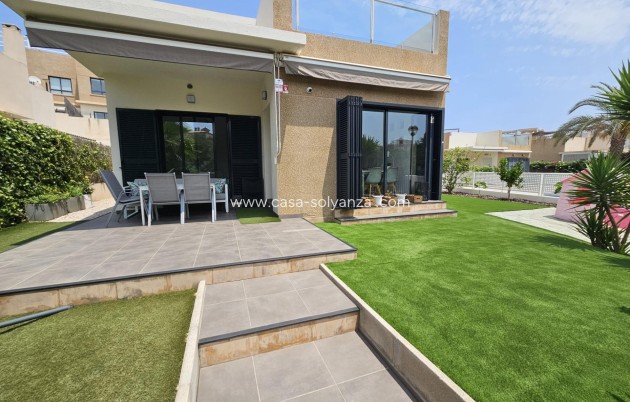 Resale - Villa - Orihuela Costa - La Regia