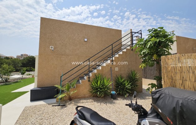 Resale - Villa - Orihuela Costa - La Regia