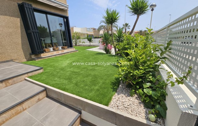 Resale - Villa - Orihuela Costa - La Regia