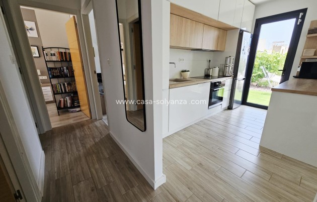 Resale - Villa - Orihuela Costa - La Regia