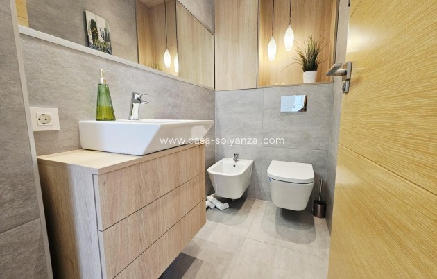 Resale - Villa - Orihuela Costa - La Regia