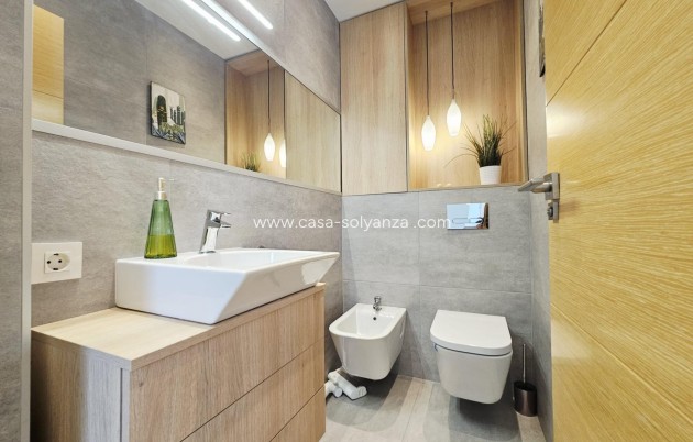 Resale - Villa - Orihuela Costa - La Regia