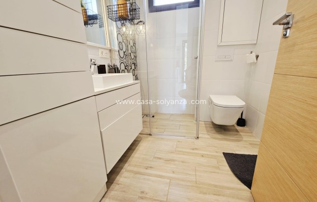 Resale - Villa - Orihuela Costa - La Regia