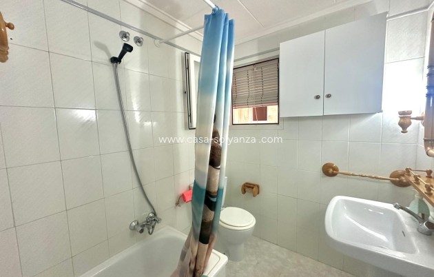 Revente - Appartement - Torrevieja - Center