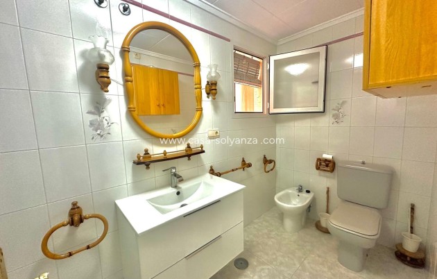 Revente - Appartement - Torrevieja - Center