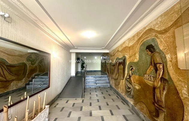 Revente - Appartement - Torrevieja - Center