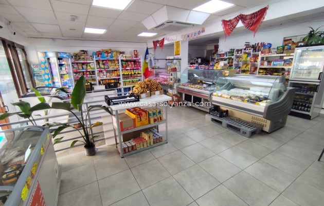 Revente - Commercial - Torrevieja - Estacion Autobuses