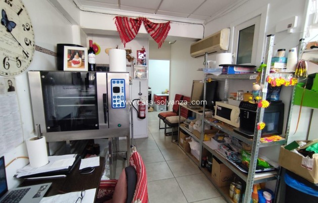 Revente - Commercial - Torrevieja - Estacion Autobuses