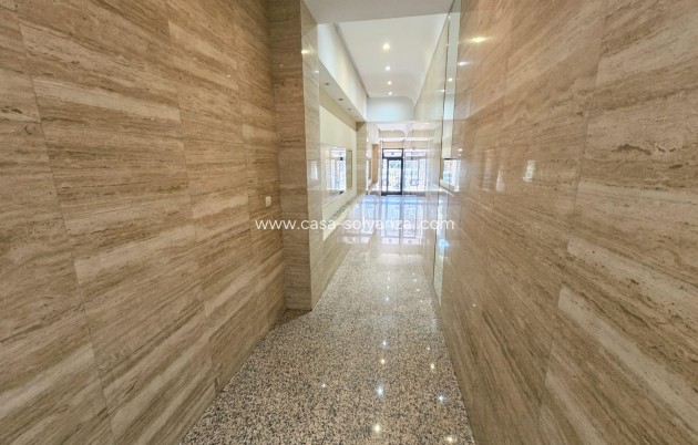 Herverkoop - Appartement / flat - Torrevieja