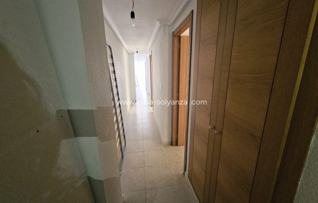 Herverkoop - Appartement / flat - Torrevieja