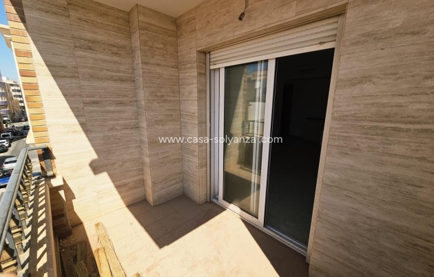 Herverkoop - Appartement / flat - Torrevieja