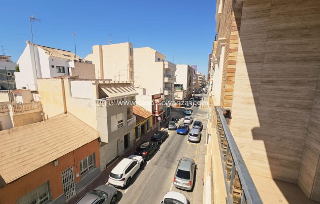 Herverkoop - Appartement / flat - Torrevieja