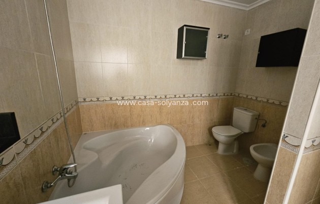 Herverkoop - Appartement / flat - Torrevieja