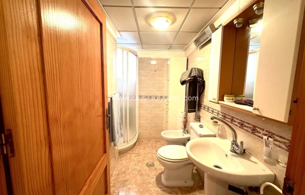 Revente - Appartement - Torrevieja - Playa del Cura