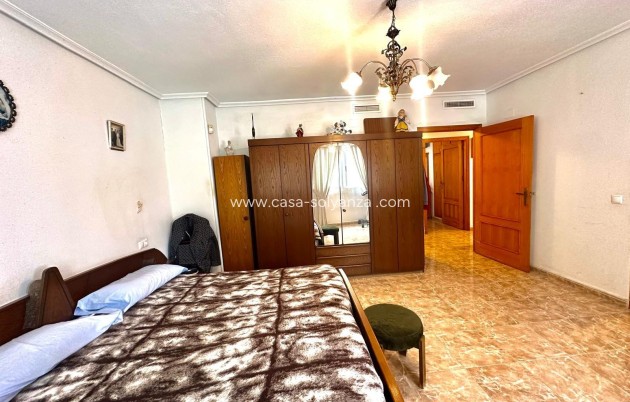 Revente - Appartement - Torrevieja - Playa del Cura