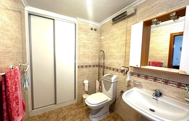 Revente - Appartement - Torrevieja - Playa del Cura