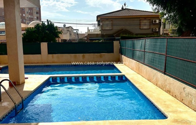 Revente - Appartement - Torrevieja - Playa del Cura