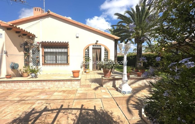 Resale - Villa - Cabo Roig - Costa Blanca