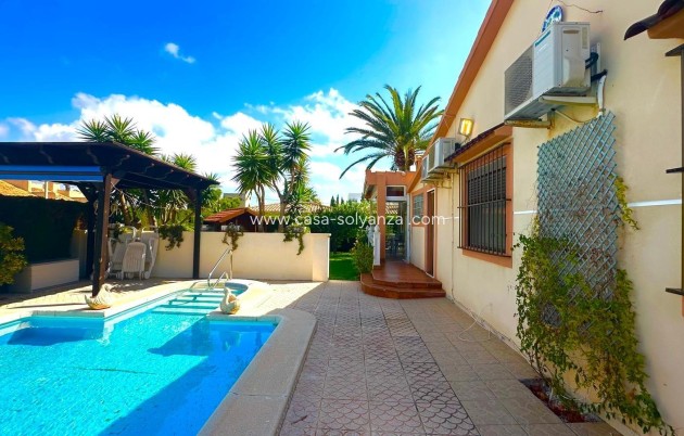 Resale - Villa - Cabo Roig - Costa Blanca