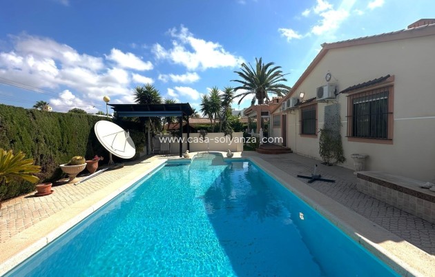 Resale - Villa - Cabo Roig - Costa Blanca