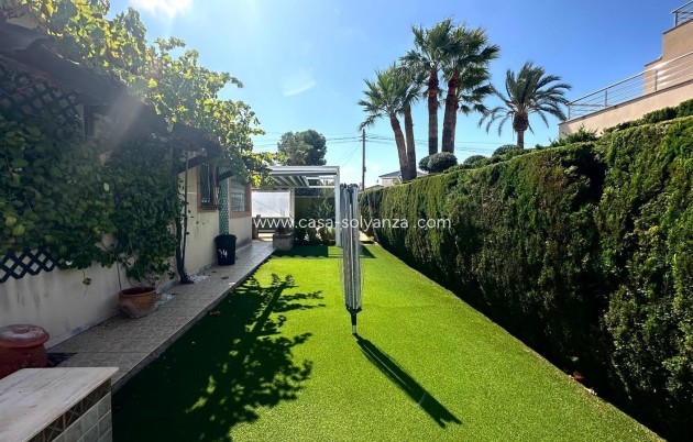 Resale - Villa - Cabo Roig - Costa Blanca