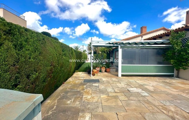 Resale - Villa - Cabo Roig - Costa Blanca