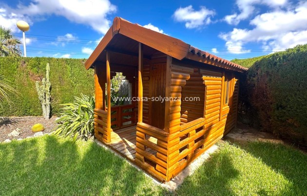 Resale - Villa - Cabo Roig - Costa Blanca