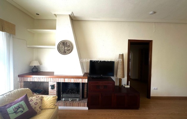 Resale - Villa - Cabo Roig - Costa Blanca