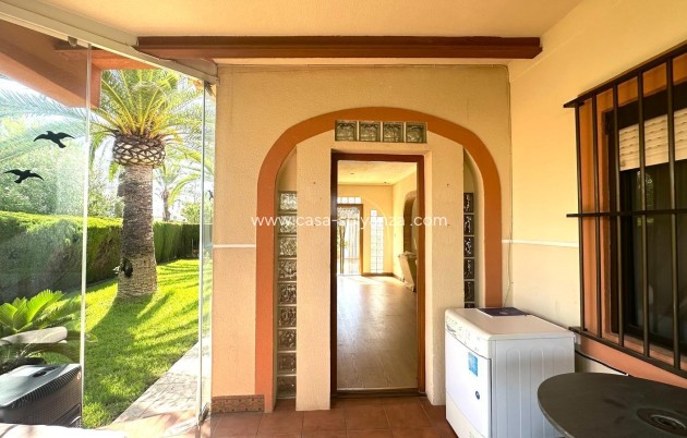 Resale - Villa - Cabo Roig - Costa Blanca