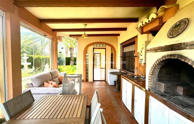 Resale - Villa - Cabo Roig - Costa Blanca