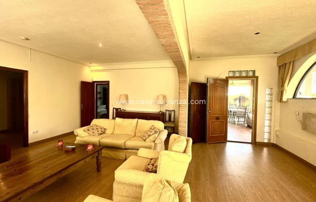 Resale - Villa - Cabo Roig - Costa Blanca