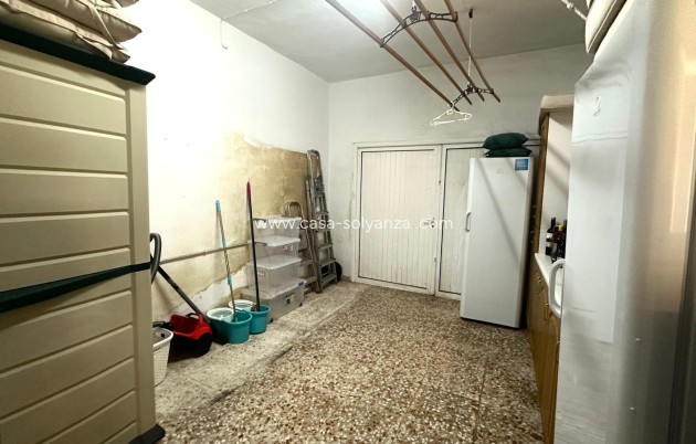 Resale - Villa - Cabo Roig - Costa Blanca