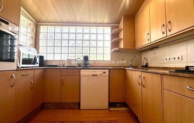 Resale - Villa - Cabo Roig - Costa Blanca