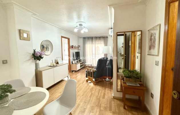 Revente - Appartement - Torrevieja - Acequion