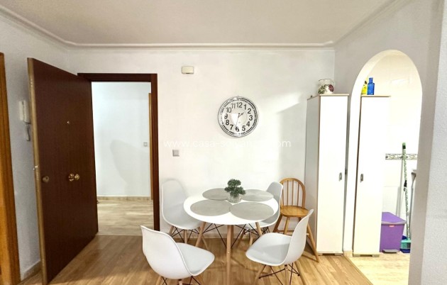 Revente - Appartement - Torrevieja - Acequion