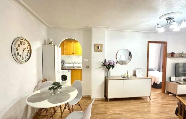 Revente - Appartement - Torrevieja - Acequion