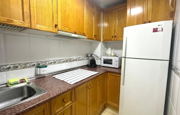 Revente - Appartement - Torrevieja - Acequion