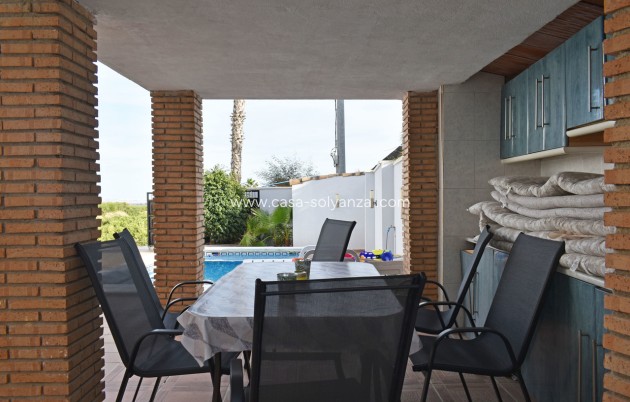 Wiederverkauf - Villa - Torremendo - Costa Blanca