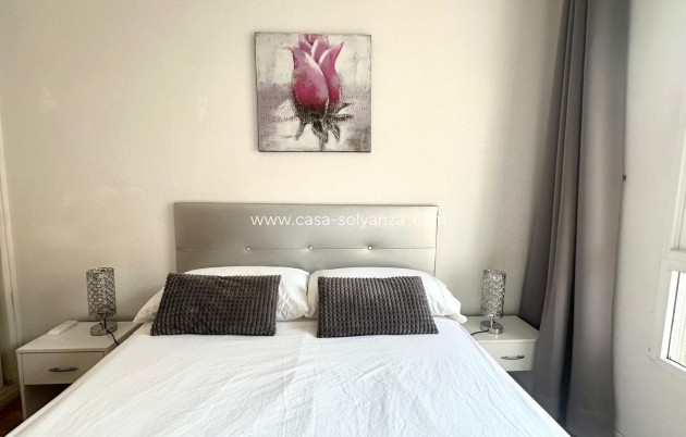 Revente - Appartement - Torrevieja - Acequion
