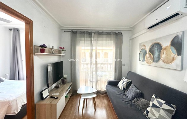 Revente - Appartement - Torrevieja - Acequion