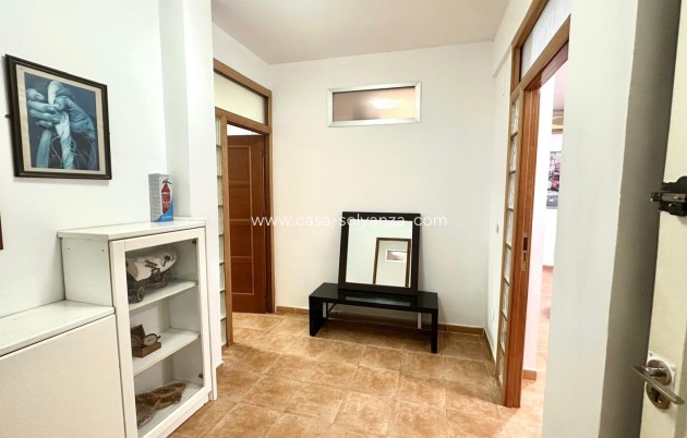 Wiederverkauf - Wohnung - Torrevieja