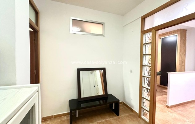 Wiederverkauf - Wohnung - Torrevieja