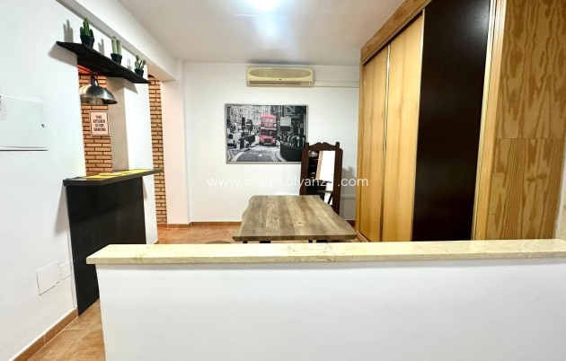 Wiederverkauf - Wohnung - Torrevieja