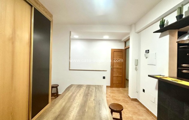 Wiederverkauf - Wohnung - Torrevieja