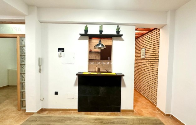 Wiederverkauf - Wohnung - Torrevieja